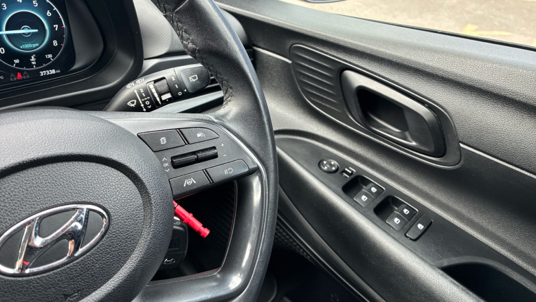 Hyundai i20 1.0T GDi 48V MHD SE Connect 5dr Petrol Hatchback